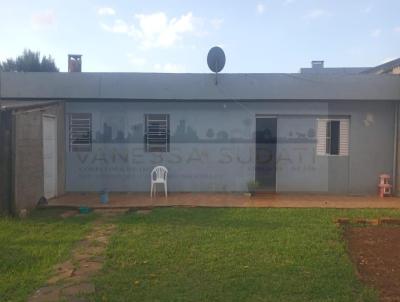 Casa para Venda, em Santiago, bairro Vista Alegre, 3 dormitrios, 1 banheiro