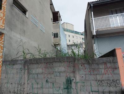 Terreno para Venda, em Mau, bairro Parque So Vicente