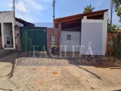 Casa para Venda, em Aparecida de Goinia, bairro Vila Braslia, 2 dormitrios, 2 banheiros, 1 sute, 1 vaga
