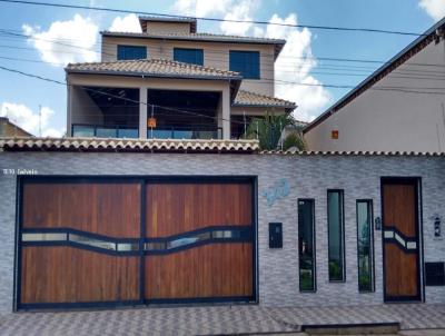 Casa para Venda, em So Joo del Rei, bairro Colnia do Maral, 5 dormitrios, 6 banheiros, 3 sutes, 4 vagas