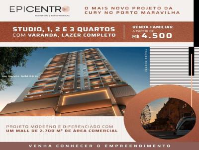 Apartamento para Venda, em Rio de Janeiro, bairro Porto Maravilha