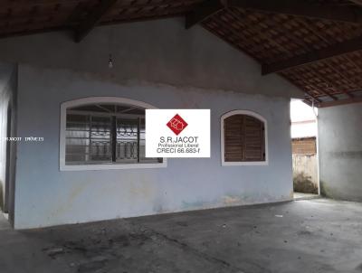 Casa para Venda, em So Jos dos Campos, bairro Jd. da Granja, 2 dormitrios, 1 banheiro, 3 vagas