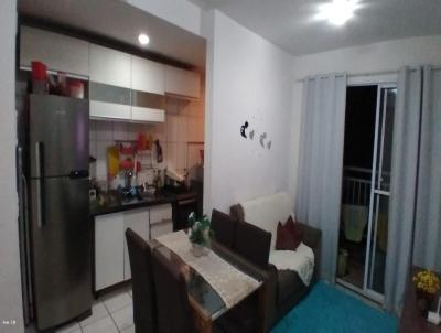 Apartamento 2 Quartos para Venda, em So Gonalo, bairro Maria Paula, 2 dormitrios, 2 banheiros, 1 sute, 1 vaga