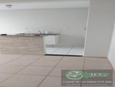 Apartamento para Venda, em Franca, bairro Vila Santa Cruz, 2 dormitrios, 1 banheiro, 1 vaga