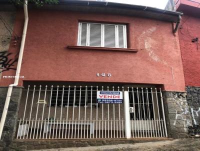 Casa para Venda, em So Paulo, bairro Vila Romana, 2 dormitrios, 2 banheiros