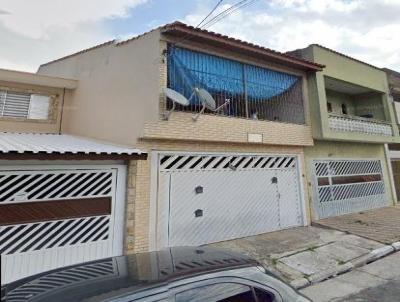 Casa para Venda, em So Paulo, bairro Parque so Rafael, 3 dormitrios, 4 banheiros, 1 sute, 2 vagas