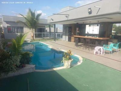 Casa para Venda, em Maric, bairro Flamengo, 3 dormitrios, 4 banheiros, 2 sutes, 10 vagas