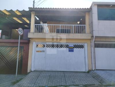 Sobrado para Venda, em Santo Andr, bairro PARQUE NOVO ORATRIO, 2 dormitrios, 1 banheiro, 2 vagas