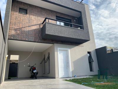 Triplex para Venda, em Curitiba, bairro Fanny, 3 dormitrios, 2 banheiros, 1 sute, 2 vagas