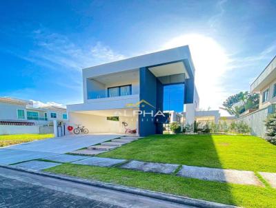 Casa em Condomnio para Venda, em Eusbio, bairro Coau, 4 dormitrios, 5 banheiros, 3 sutes, 4 vagas