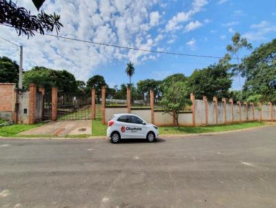 Chcara para Venda, em Pirassununga, bairro Residencial Vertentes Mamonal