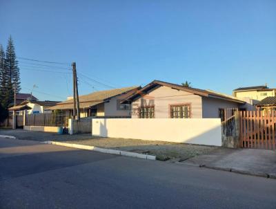 Casa para Locação, em Itajaí, bairro Cordeiros, 3 dormitórios, 1 banheiro, 1 vaga