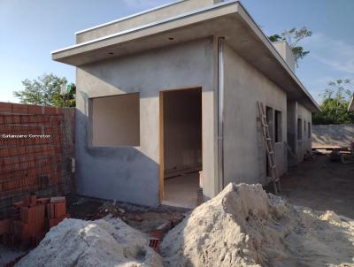 Casa para Venda, em Caraguatatuba, bairro Pontal de Santa Marina, 2 dormitrios, 2 banheiros, 1 sute, 2 vagas