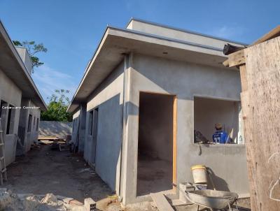 Casa para Venda, em Caraguatatuba, bairro Balnerio dos Golfinhos, 2 dormitrios, 1 banheiro, 1 sute, 2 vagas