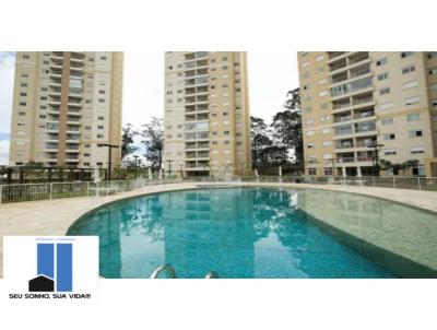 Apartamento para Venda, em So Paulo, bairro Vila Pirajussara, 2 dormitrios, 2 banheiros, 1 sute, 2 vagas