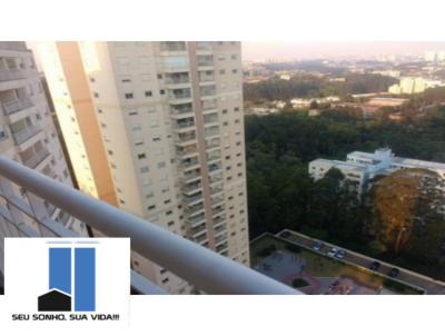 Apartamento para Venda, em So Paulo, bairro Vila Pirajussara, 3 dormitrios, 2 banheiros, 1 sute, 1 vaga