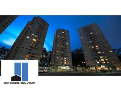 Apartamento para Venda, em So Paulo, bairro Vila Pirajussara, 2 dormitrios, 2 banheiros, 1 sute, 1 vaga