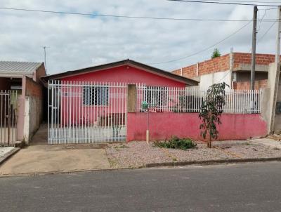 Casa para Venda, em Fazenda Rio Grande, bairro Veneza, 3 dormitrios, 1 banheiro, 1 vaga