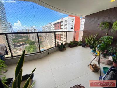 Apartamento para Venda, em Salvador, bairro Aqurius, 3 dormitrios, 5 banheiros, 3 sutes, 3 vagas
