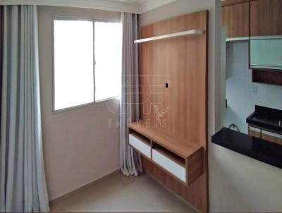 Apartamento para Venda, em Ribeiro Preto, bairro Parque Residencial Lagoinha, 2 dormitrios, 1 banheiro, 1 vaga