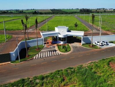 Terreno em Condomnio para Venda, em Engenheiro Coelho, bairro MICHELANGELO RESIDENCIAL RESORT