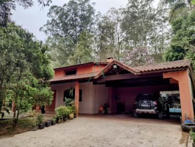 Stio / Chcara para Venda, em Ribeiro Pires, bairro Quarta Diviso, 3 dormitrios, 3 banheiros, 1 sute, 4 vagas