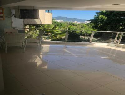 Apartamento para Locao, em Rio de Janeiro, bairro Recreio dos Bandeirantes, 3 dormitrios, 4 banheiros, 3 sutes, 2 vagas