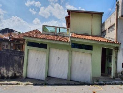 Sobrado para Venda, em So Bernardo do Campo, bairro Planalto, 3 dormitrios, 2 banheiros, 1 sute, 3 vagas
