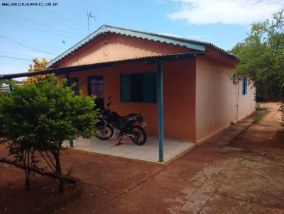 Casa para Venda, em Teodoro Sampaio, bairro Vila Furlam, 2 dormitrios, 1 banheiro, 2 vagas