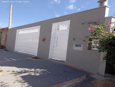 Casa para Venda, em Ribeiro Preto, bairro Jardim Angelo Jurca, 3 dormitrios, 2 banheiros, 1 sute, 2 vagas