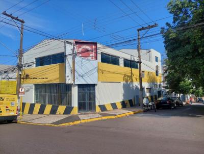 Imóvel Comercial para Locação, em Presidente Prudente, bairro Vila Nova Industrial, 2 banheiros