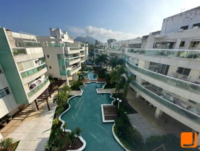 Cobertura para Venda, em Rio de Janeiro, bairro Recreio dos Bandeirantes, 3 dormitrios, 2 banheiros, 1 sute, 2 vagas