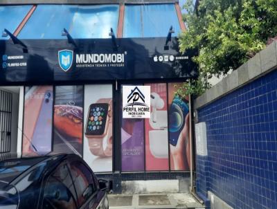 Loja Comercial para Venda, em Salvador, bairro Caminho das Arvores, 1 banheiro, 3 vagas