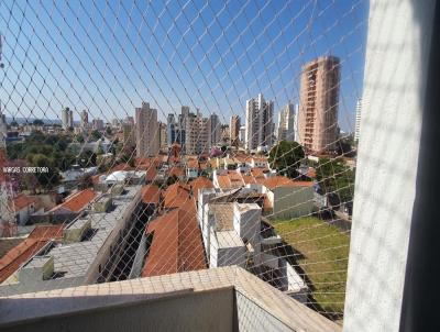 Apartamento para Venda, em Bauru, bairro Vila Cidade Universitria TORRE AZUL, 1 dormitrio, 2 banheiros, 1 vaga