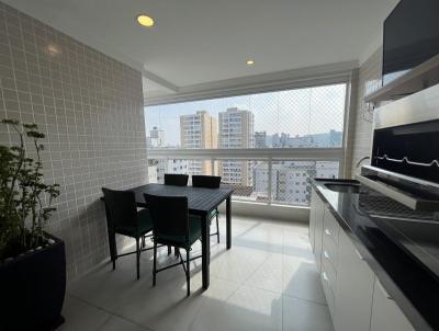Apartamento para Venda, em Praia Grande, bairro Canto do Forte, 3 dormitrios, 1 banheiro, 1 sute, 2 vagas