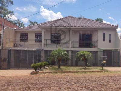 Casa para Venda, em Santo ngelo, bairro Jardim das Palmeiras, 3 dormitrios, 3 banheiros, 1 sute, 2 vagas
