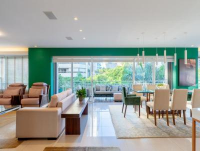 Apartamento para Venda, em Porto Alegre, bairro Bela Vista, 4 dormitrios, 5 banheiros, 4 sutes, 4 vagas