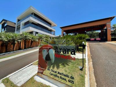 Terreno em Condomnio para Venda, em Ribeiro Preto, bairro Condomnio Arara Vermelha