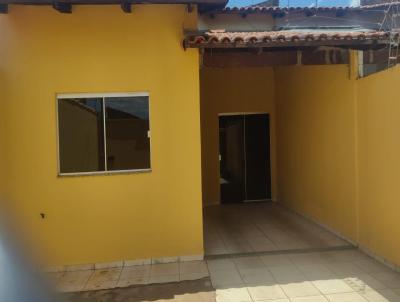 Casa para Venda, em Goinia, bairro Jardim Fonte Nova, 3 dormitrios, 1 banheiro, 1 sute, 3 vagas