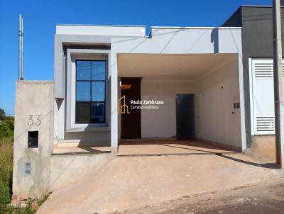 Casa para Venda, em Presidente Prudente, bairro Res. Bongiovani, 3 dormitrios, 3 banheiros, 1 sute, 2 vagas