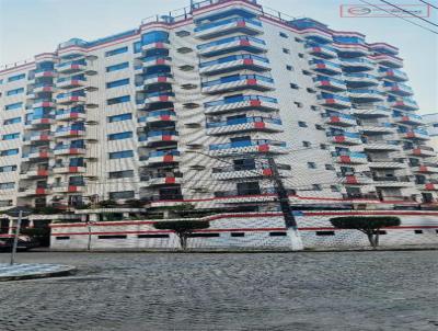 Apartamento de Praia para Venda, em Praia Grande, bairro Guilhermina, 1 dormitrio, 1 banheiro, 1 vaga