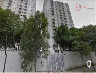 Apartamento para Venda, em São Paulo, bairro Sacomã, 2 dormitórios, 2 banheiros, 1 suíte, 1 vaga