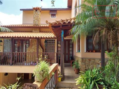 Casa para Venda, em Mairipor, bairro Jardim Suisso, 4 dormitrios, 3 banheiros, 3 sutes, 4 vagas