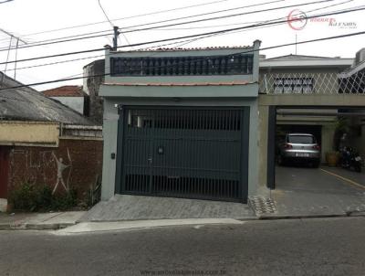 Casa para Venda, em So Paulo, bairro Vila Isolina Mazzei, 2 dormitrios, 1 banheiro, 2 sutes, 3 vagas