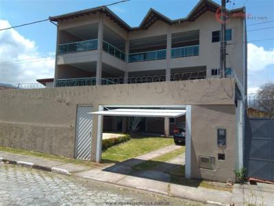 Casa de Praia para Venda, em Caraguatatuba, bairro Indai, 3 dormitrios, 1 banheiro, 1 sute, 3 vagas