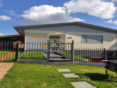 Casa para Venda, em Santa Rosa, bairro Central, 3 dormitrios, 1 banheiro, 2 vagas