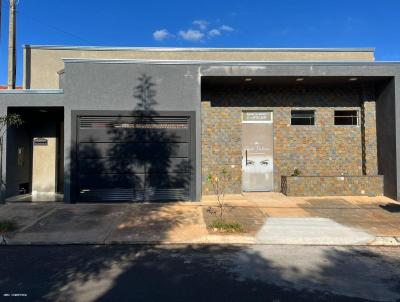 Casa para Venda, em Nova Granada, bairro Parque das Amricas, 3 dormitrios, 2 banheiros, 1 sute, 4 vagas