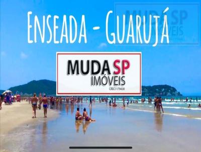 Apartamento para Temporada, em Guaruj, bairro Enseada, 2 dormitrios, 2 banheiros, 1 vaga