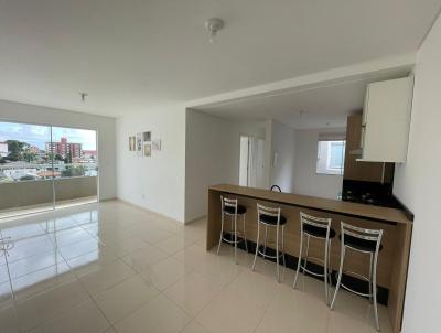 Apartamento para Locao, em Guarapuava, bairro Santa Cruz, 2 dormitrios, 1 banheiro, 1 vaga