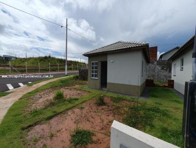 Casa para Venda, em Presidente Prudente, bairro Residencial Pacaembú, 2 dormitórios, 1 banheiro